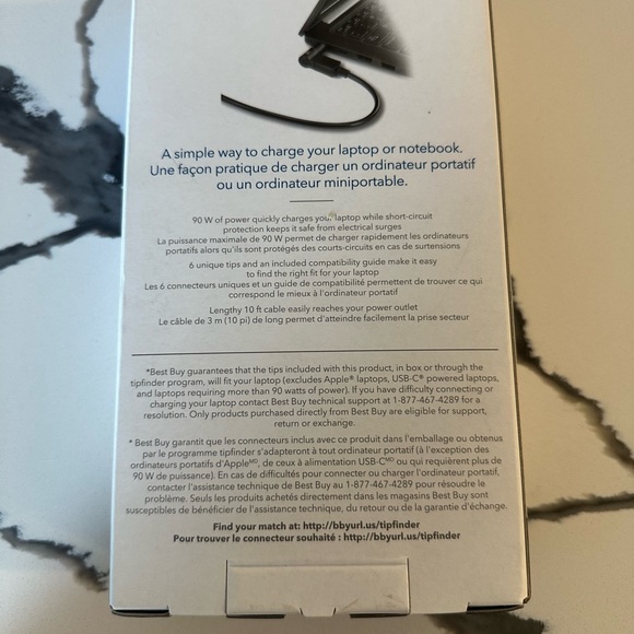 Universal Laptop Charger New - Picture 4 of 4